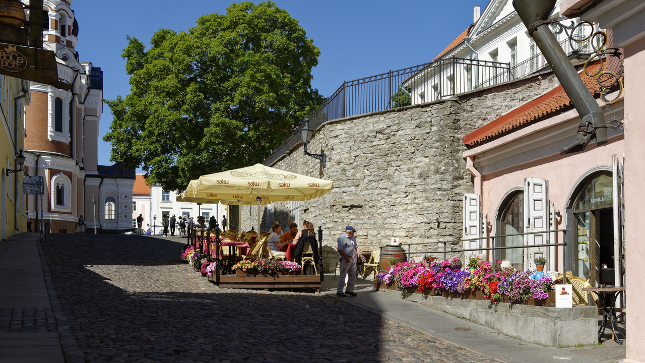 20180614 103005 , Tallinn, Harjumaa, Estonia